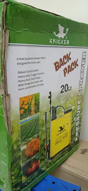 Portable Sprayer 20l