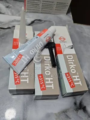 Dirko Silcone Grey