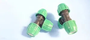 Hdpe Full Tee 40mm