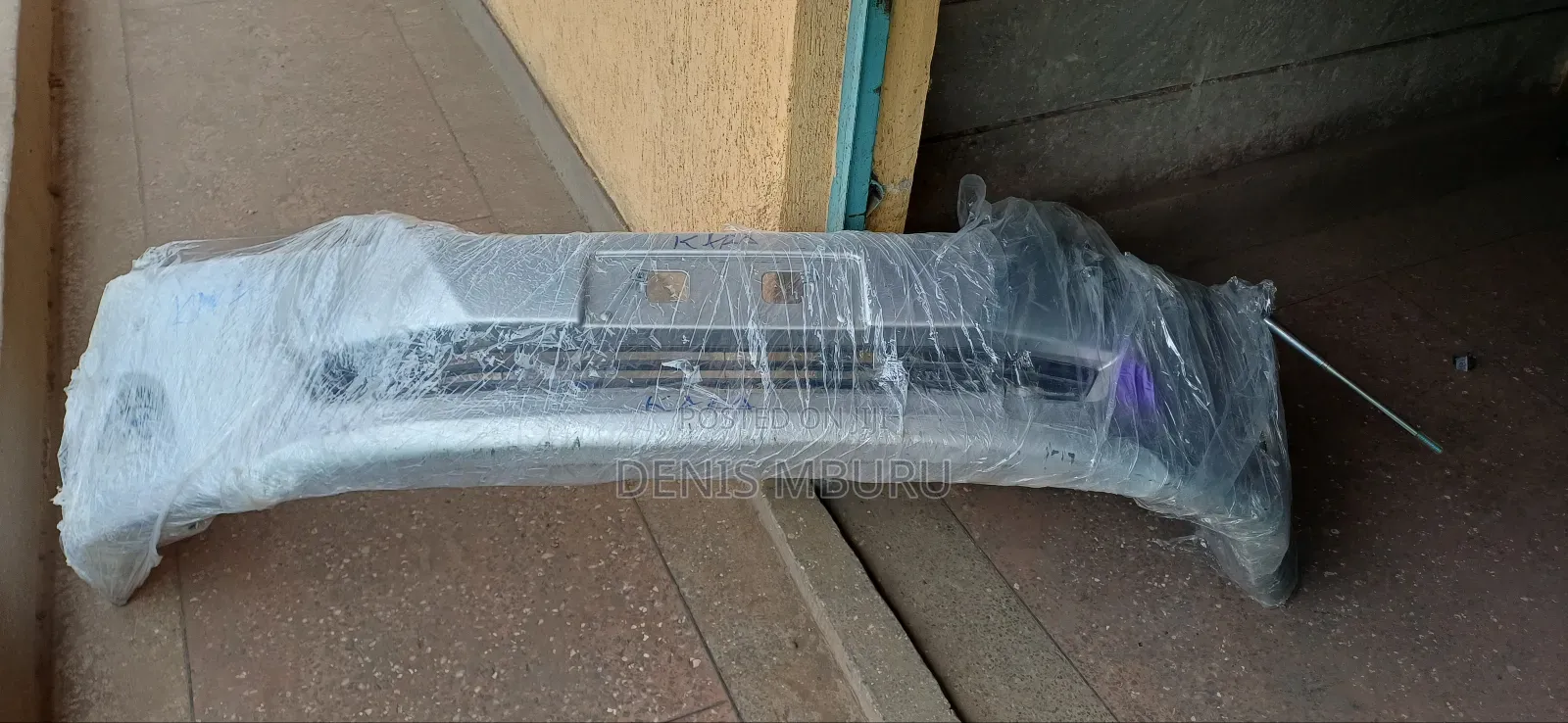 Premio 260 Front Bumper