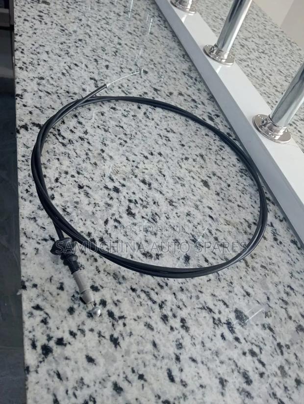Bonnet Cable Markx Grx120