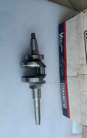 Generator Crank Shaft 186f Model