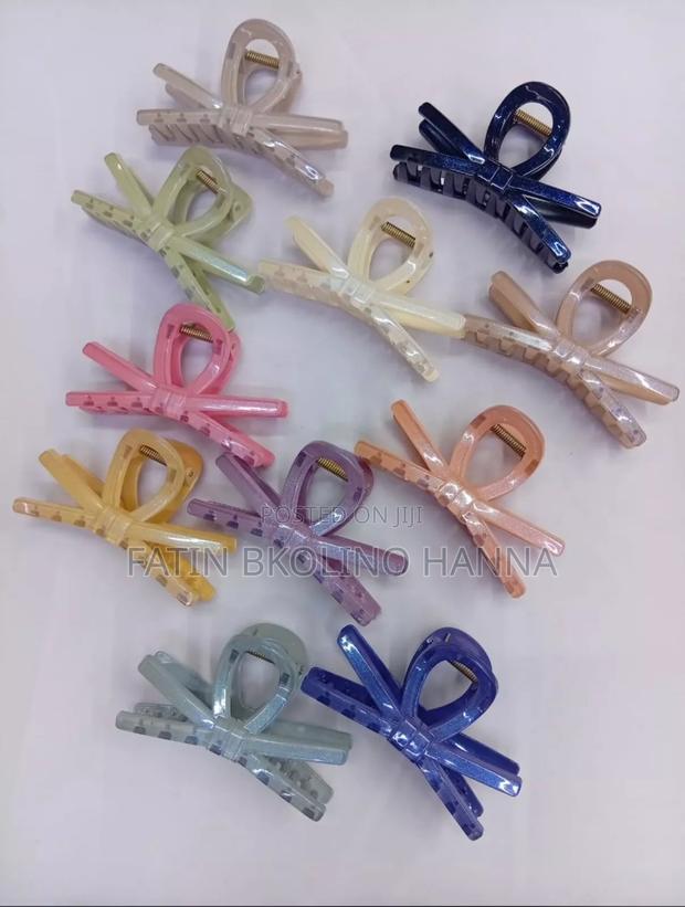 Lovely Designs Hair Claws 350 - thumbnail 3