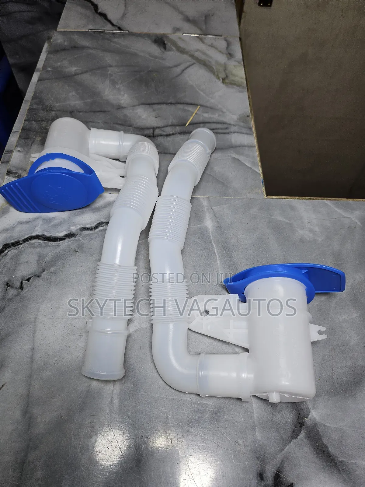 Volkswagen/Aud Iwasher Bottle Neck