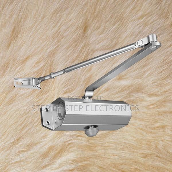 Automatic Hydraulic Door Closer Closing Device With Smooth Operation