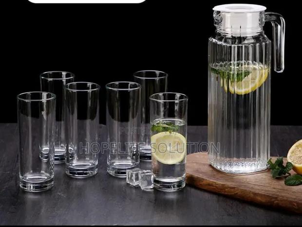 Classic Water Set Available - main view