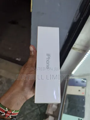 New Apple iPhone X 256 GB Silver
