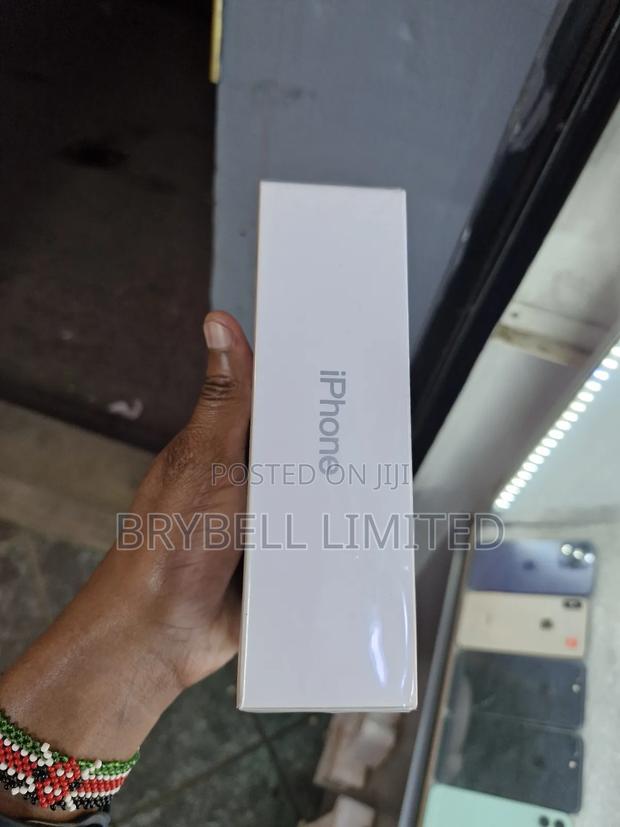 New Apple iPhone X 256 GB Silver - thumbnail 3