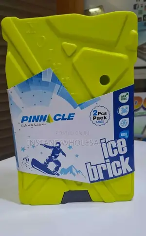 Ice Bricks Pinnacle