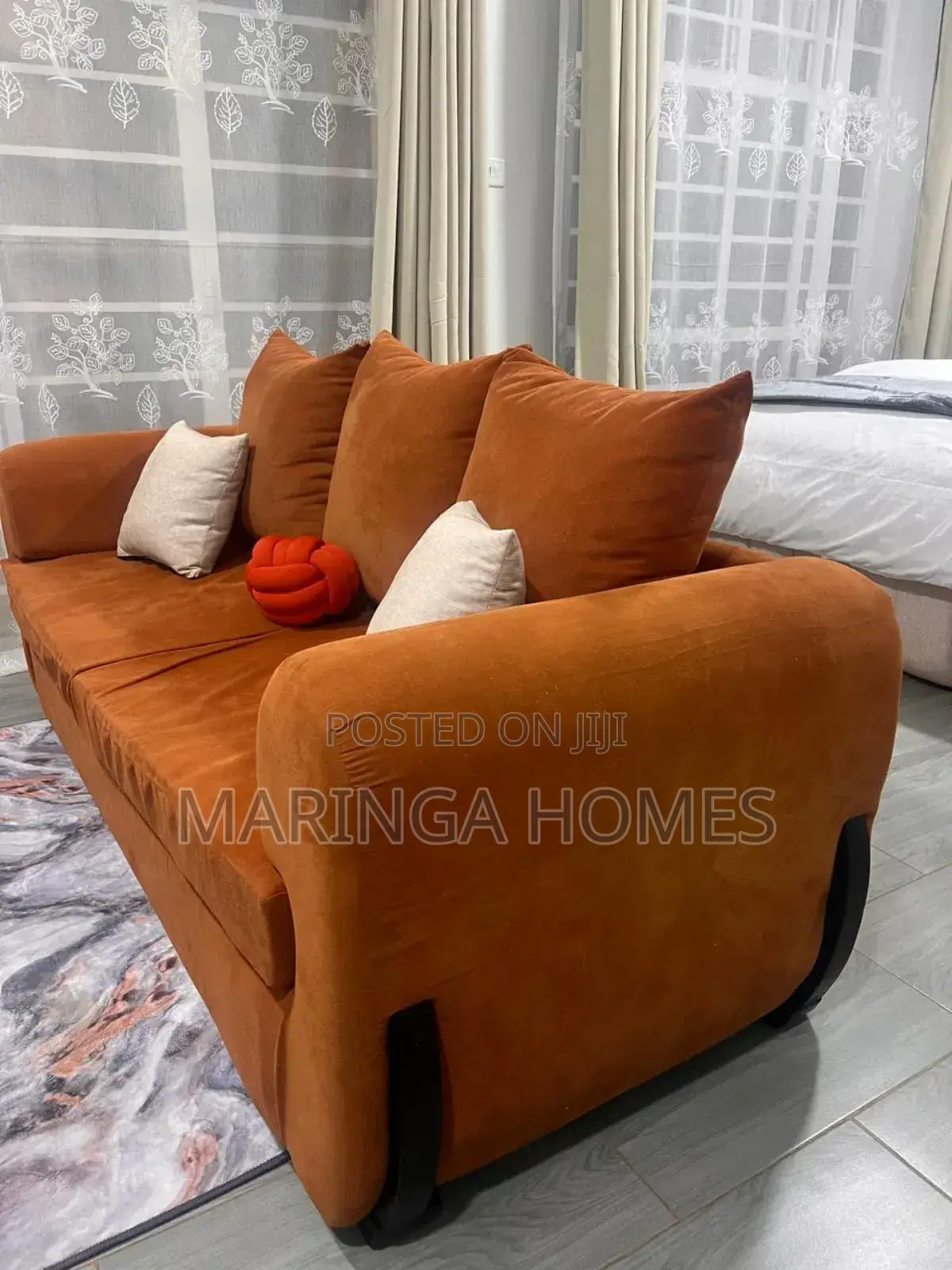 Modern Studio BNB in Ruaka- Short- Term/ Long-Term Rentals.