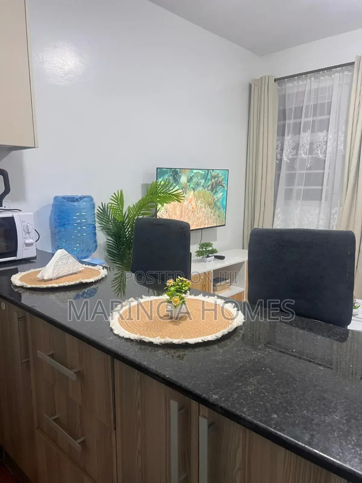 Modern Studio BNB in Ruaka- Short- Term/ Long-Term Rentals.