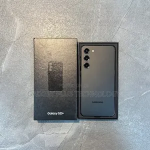 Samsung Galaxy S23+ 256 GB Black