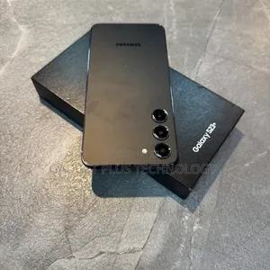 Samsung Galaxy S23+ 256 GB Black