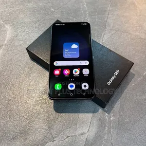 Samsung Galaxy S23+ 256 GB Black