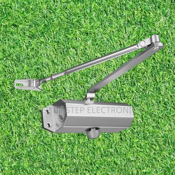 Durable Automatic Hydraulic Door Closer for Commercial / Office Use