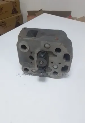 Jiang Dong 1135 Cylinder Head
