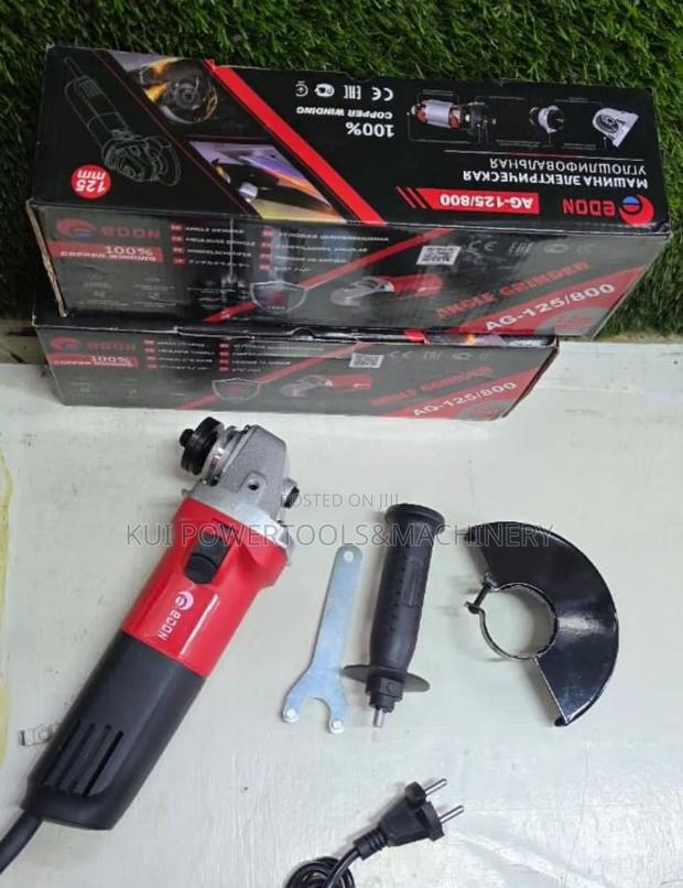 Edon 4" Angle Grinder/ Angle Grinder