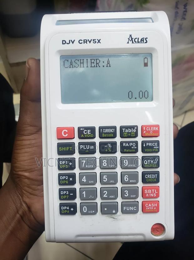 Tims / Etims Kra Etr Receipt Machine - main view