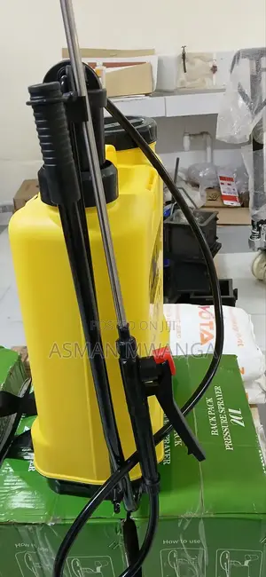 Backpack Sprayer 20l