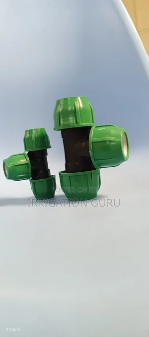 Electrofusion Equal Tee 63mm