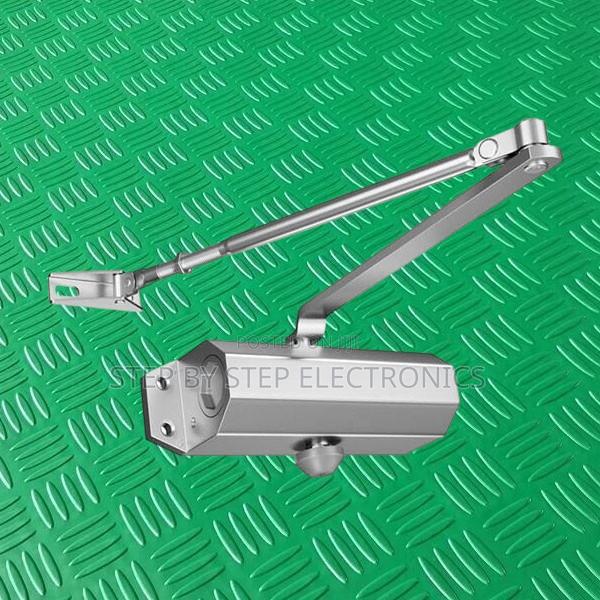 Strong Heavy Duty Door Closer With Smooth Automatic Hydraulic Action