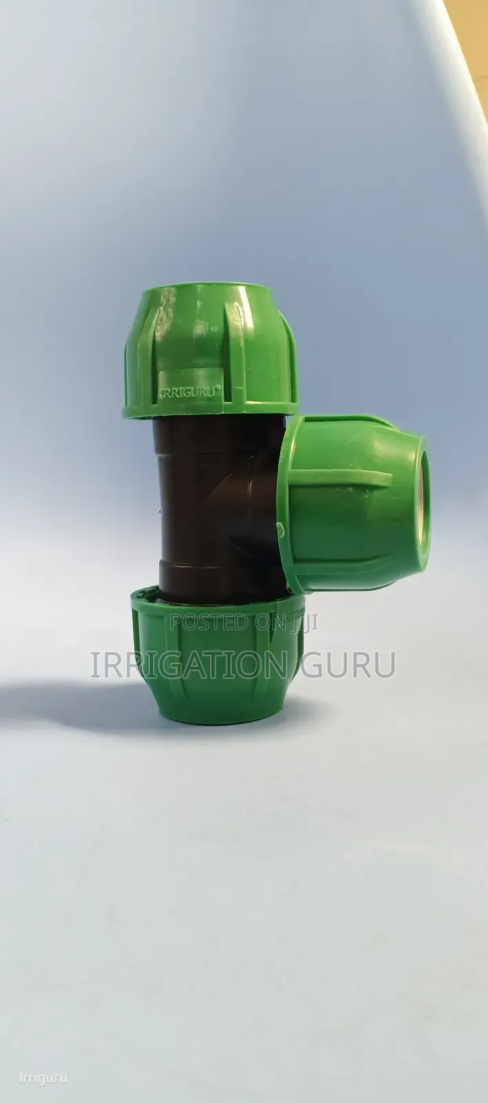 Compression Equal Tee 50mm