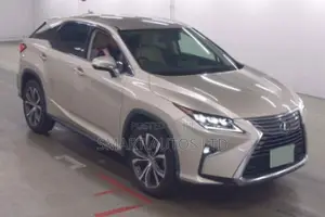 Lexus RX 300 2018 Beige