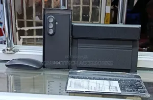 Samsung Z Fold 7 Keyboard Case With Pen+Mouse