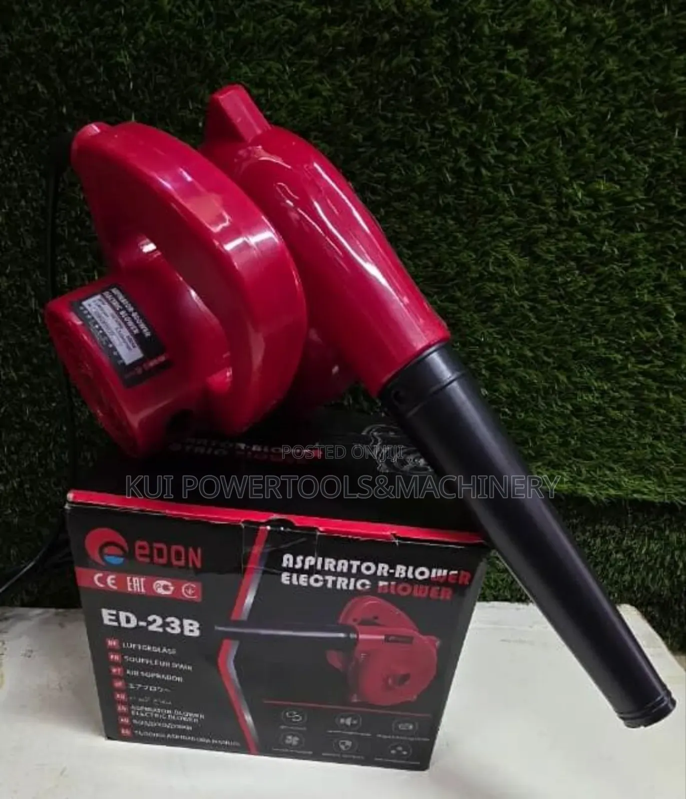 Edon Electric Leaf Blower / Electric Blower