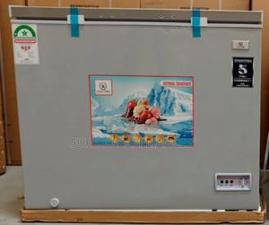 294 Litres Double Door SVS-350 Smart Pro Deep Freezer - thumbnail 2