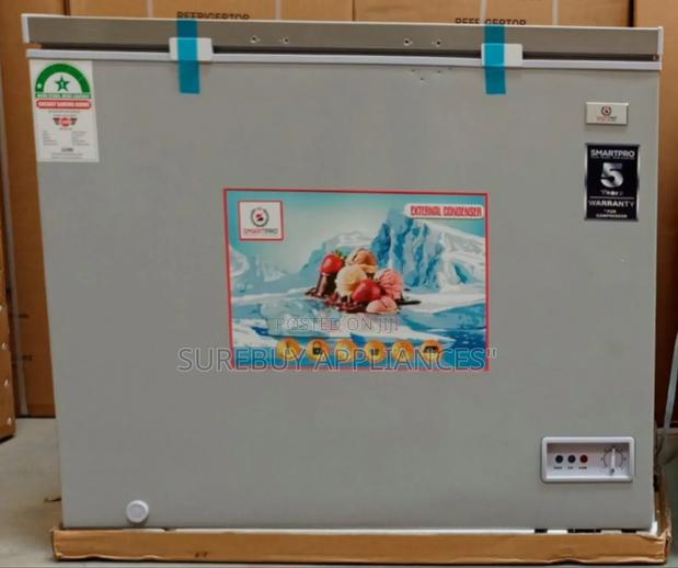 294 Litres Double Door SVS-350 Smart Pro Deep Freezer - main view