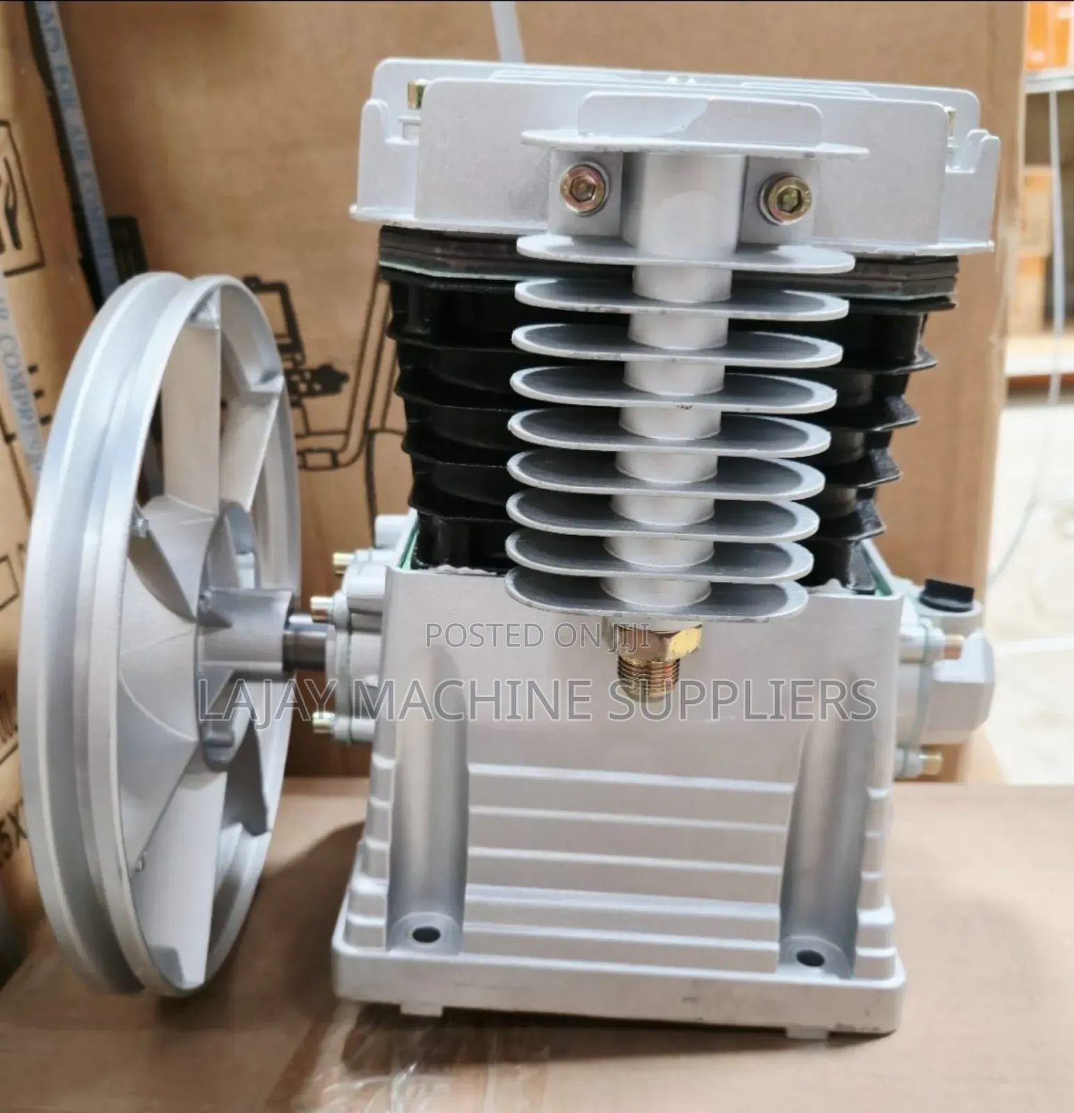 Compressor Head Cylinder Head 65mm
