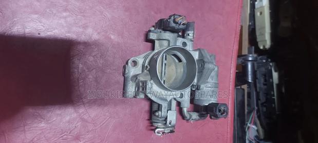 Throttle Body Mazda Zj Cable
