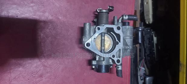 Throttle Body Mazda Zj Cable - thumbnail 2
