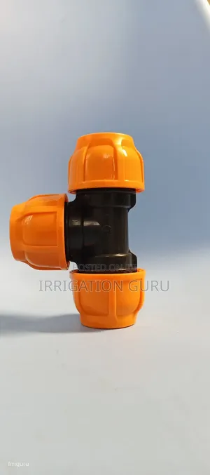 Spigot Equal Tee 25mm