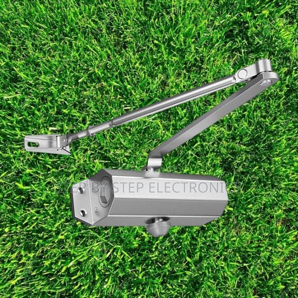 Premium Heavy Duty Hydraulic Door Closer – Long Lasting