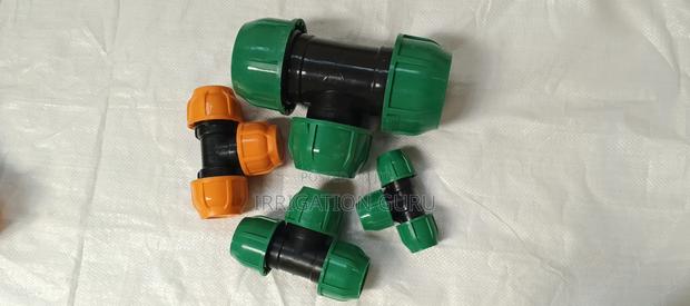 Fusion 20 Mm Equal Tee - main view