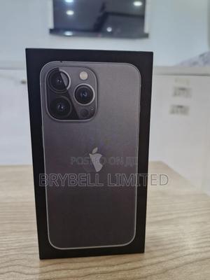 New Apple iPhone 13 Pro 256 GB Black - thumbnail 2