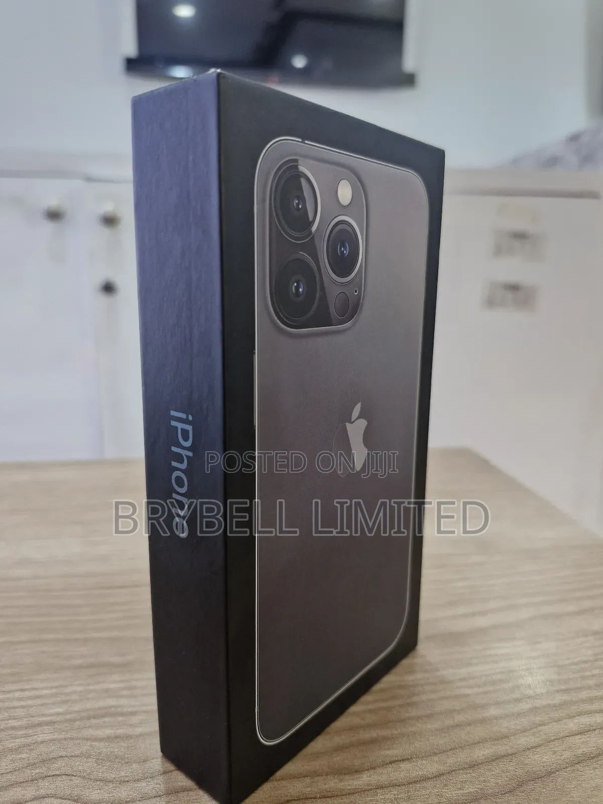 New Apple iPhone 13 Pro 256 GB Black