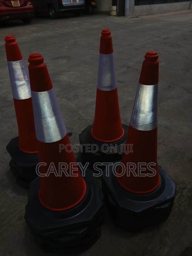 Traffic Cones - main view