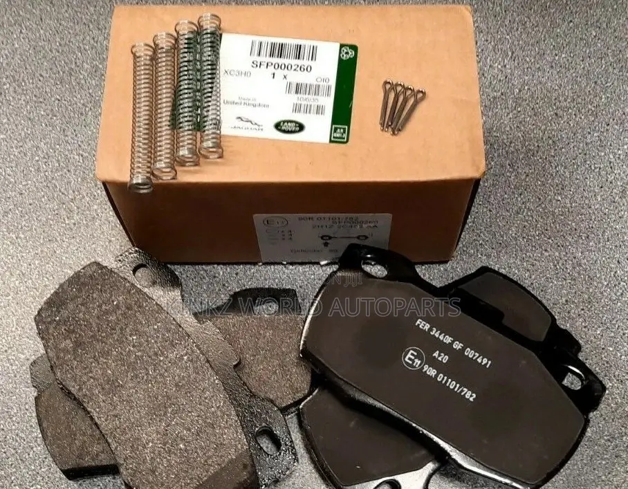 Land Rover Defender 90 110 130 Front Brake Pad Sfp000260p