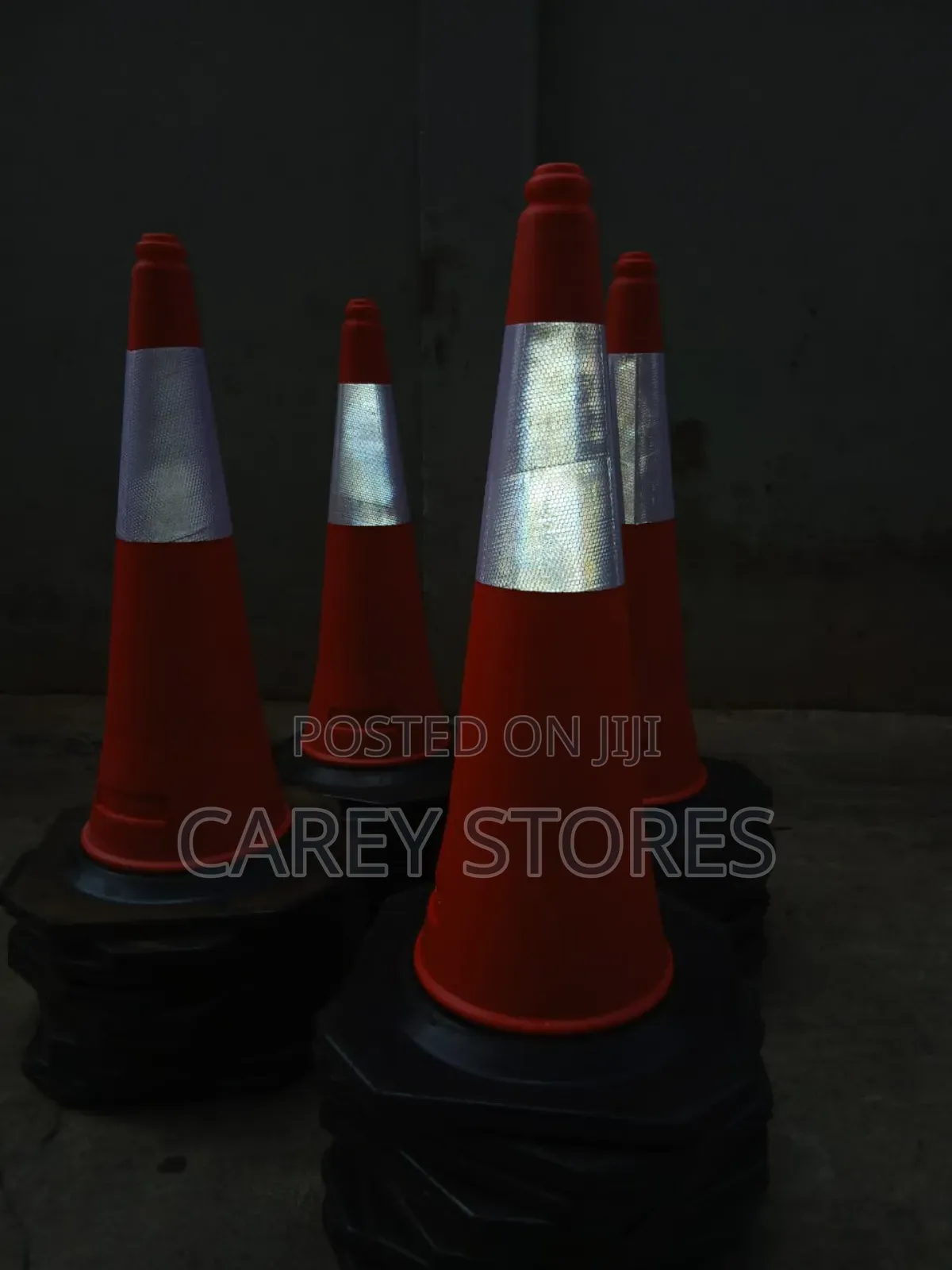 Traffic Cones