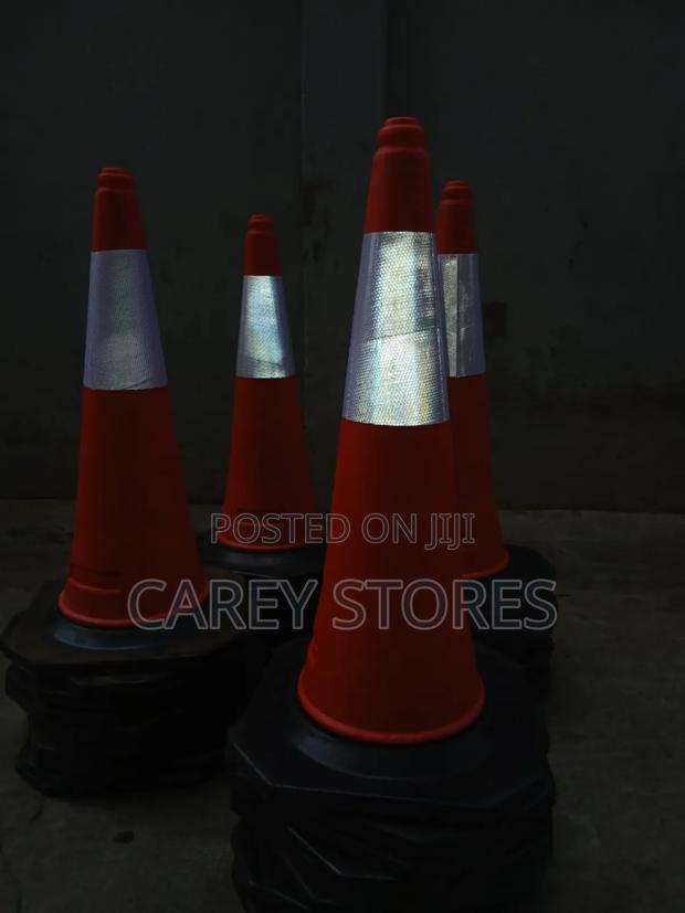 Traffic Cones - thumbnail 3