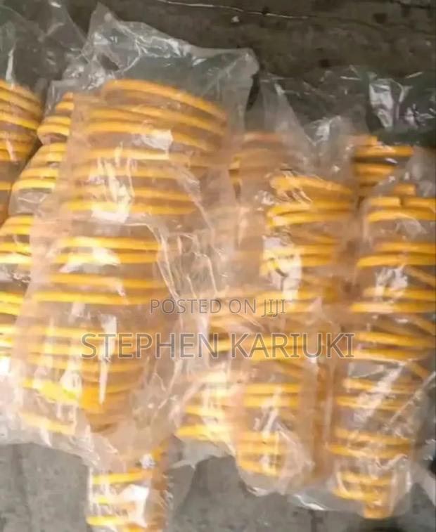 Toyota Fielder Coils Spring - thumbnail 3