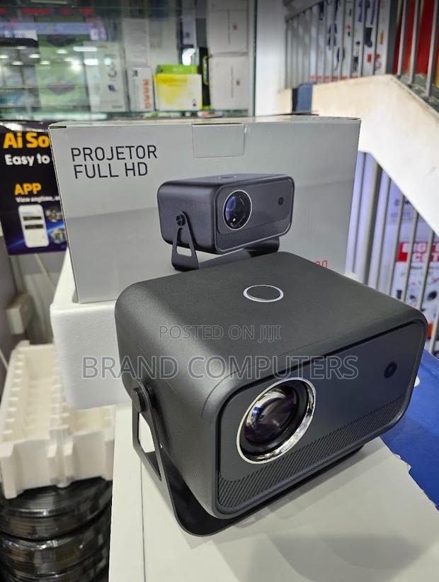 Cy900 Android Projector 1080p Android 13.0 - main view