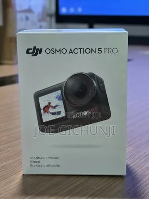 Dji Osmo Action 5 Pro With 1 Year Local Warranty