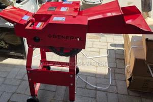 General Fodder Chopper/ Electric Chaff Cutter With Motor - thumbnail 2