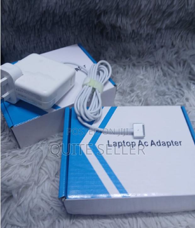 60w Mac Book Charger, Mag 2 Power Adapter - Replacement Charger Power - main view