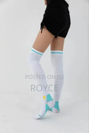 Over the Knee Compression Socks- Pair