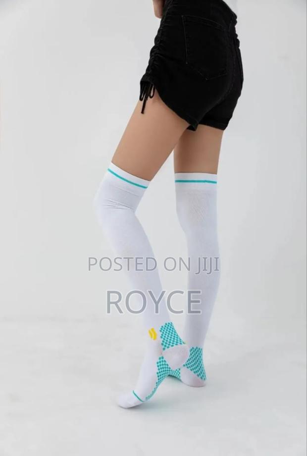 Over the Knee Compression Socks- Pair